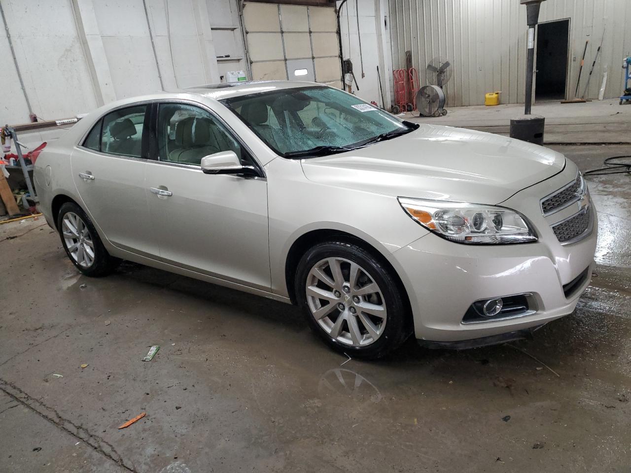 Lot #3028581931 2013 CHEVROLET MALIBU LTZ