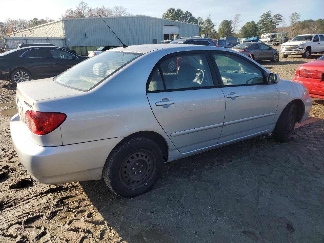 Lot #3034393098 2005 TOYOTA COROLLA CE