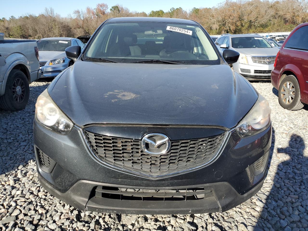 Lot #3036877050 2013 MAZDA CX-5