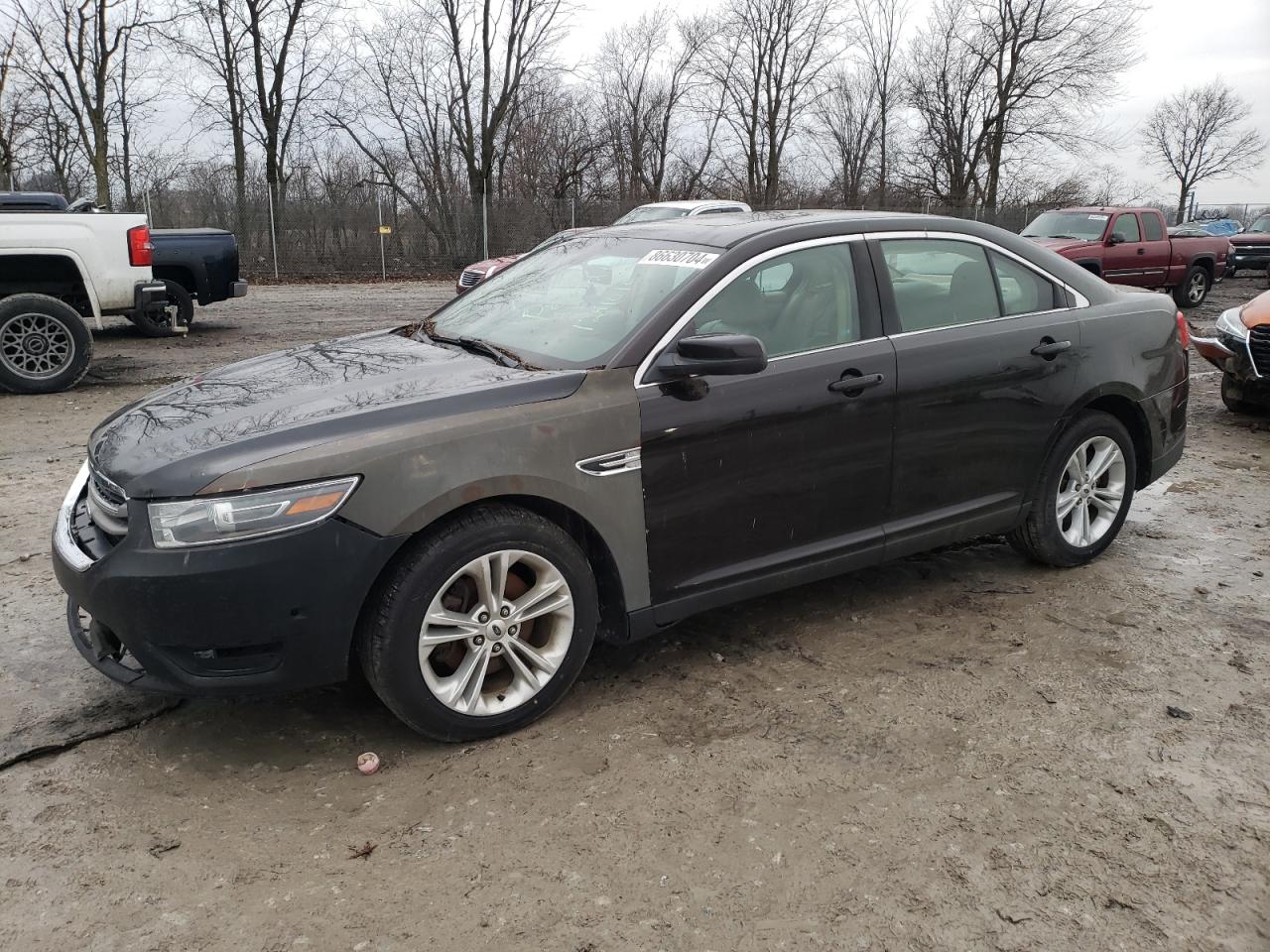 Lot #3037272490 2013 FORD TAURUS SEL