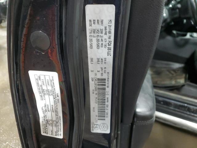 2015 DODGE DURANGO LI - 1C4RDJDG9FC240583