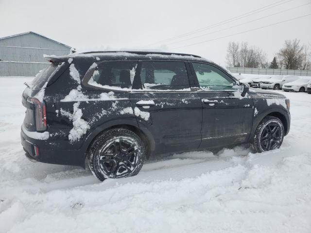 2025 KIA TELLURIDE 5XYP3DGC1SG570082