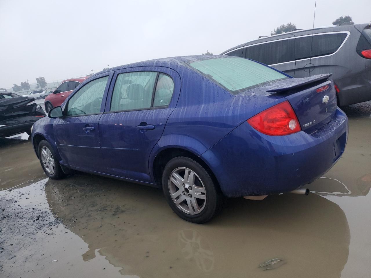 Lot #3028553924 2007 CHEVROLET COBALT LT