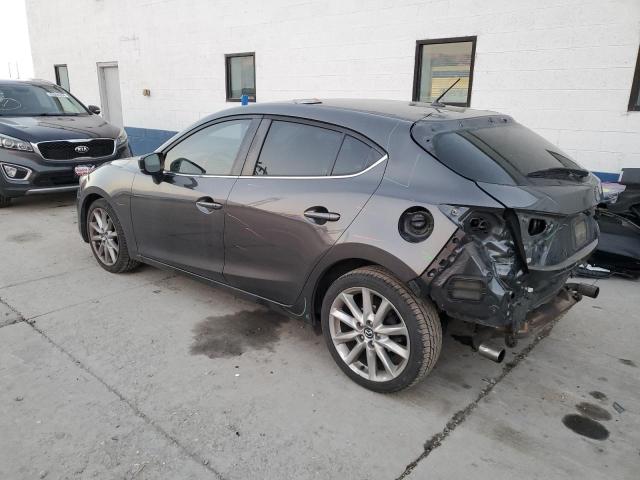 VIN 3MZBN1L75HM119211 2017 MAZDA 3 no.2