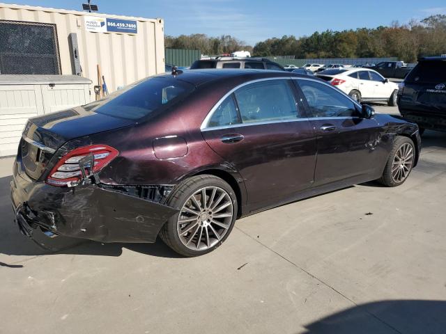 2016 MERCEDES-BENZ S 550 - WDDUG8CB9GA255104