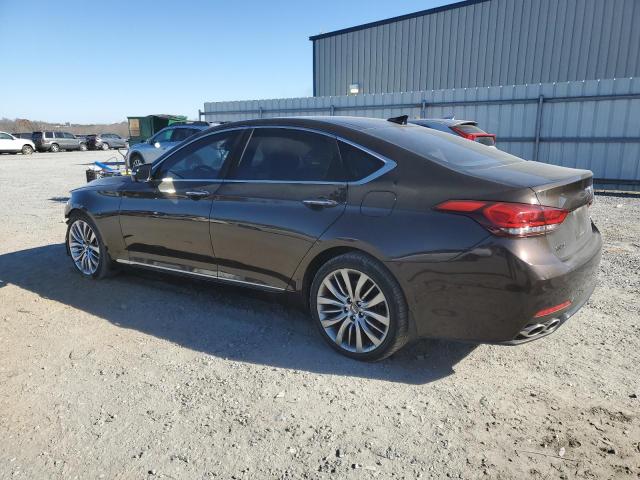 2015 HYUNDAI GENESIS 5. KMHGN4JF6FU079696