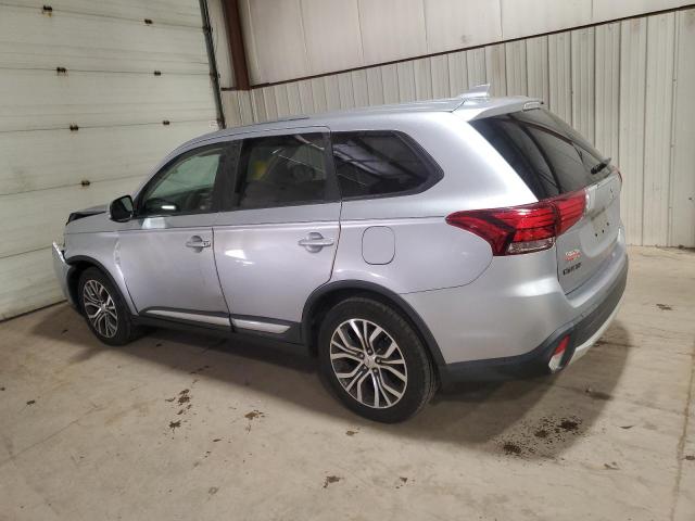 2017 MITSUBISHI OUTLANDER - JA4AZ3A37HZ006688