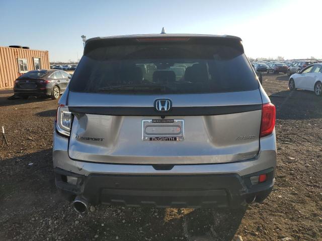 2022 HONDA PASSPORT E - 5FNYF8H5XNB008633