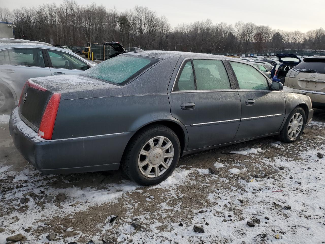 Lot #3024685685 2010 CADILLAC DTS