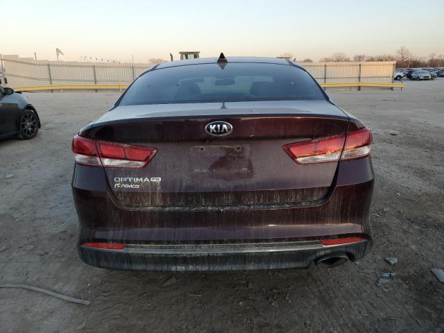 2016 KIA OPTIMA LX - 5XXGT4L36GG053507