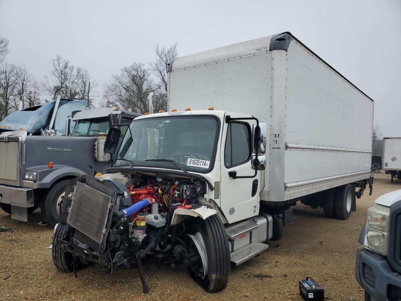 Lot #3041786457 2022 FREIGHTLINER M2 106 MED