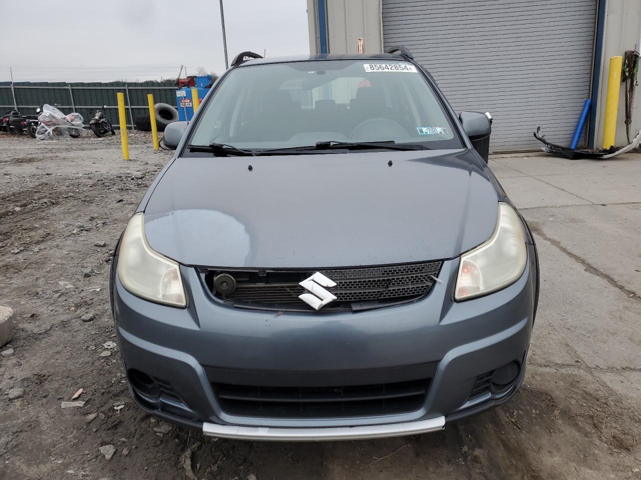 Lot #3030736147 2008 SUZUKI SX4 BASE