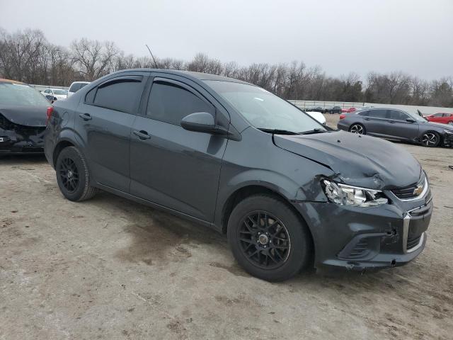 2017 CHEVROLET SONIC LS - 1G1JA5SH7H4139413