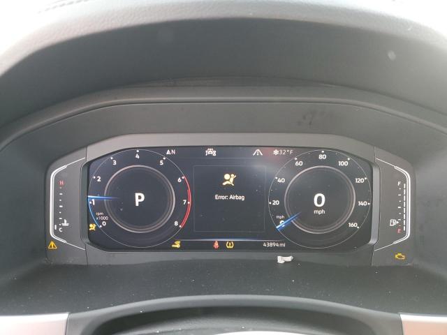 2021 VOLKSWAGEN ATLAS SEL - 1V2BR2CA2MC514031
