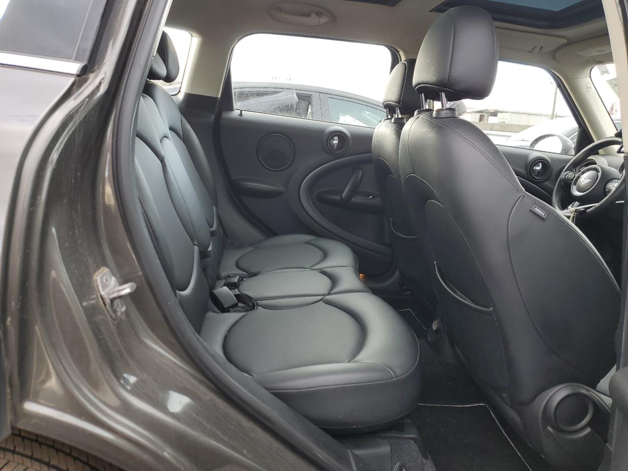 MINI COOPER S COUNTRYMAN