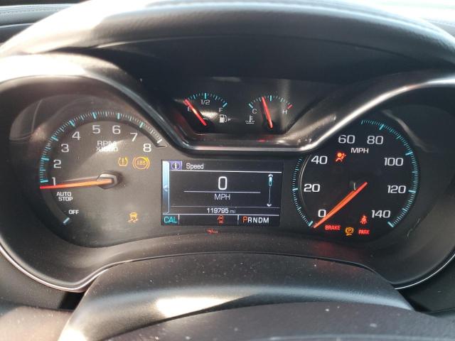 2017 CHEVROLET IMPALA LT - 2G1105SAXH9190942