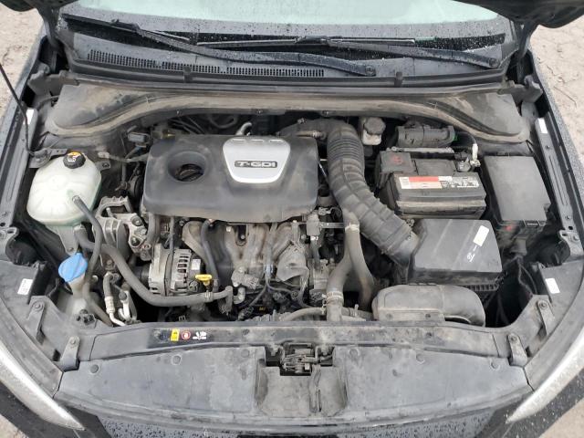 2018 HYUNDAI ELANTRA SP - KMHD04LB0JU505743