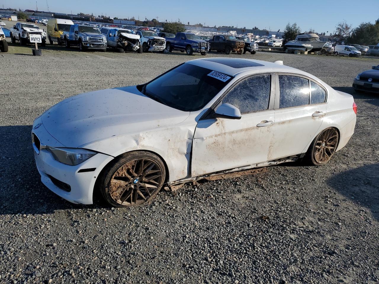 BMW 3 SERIES I