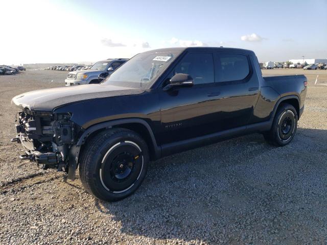 RIVIAN R1T ADVENT 2025 black  electric 7FCTGBAAXSN034913 photo #1