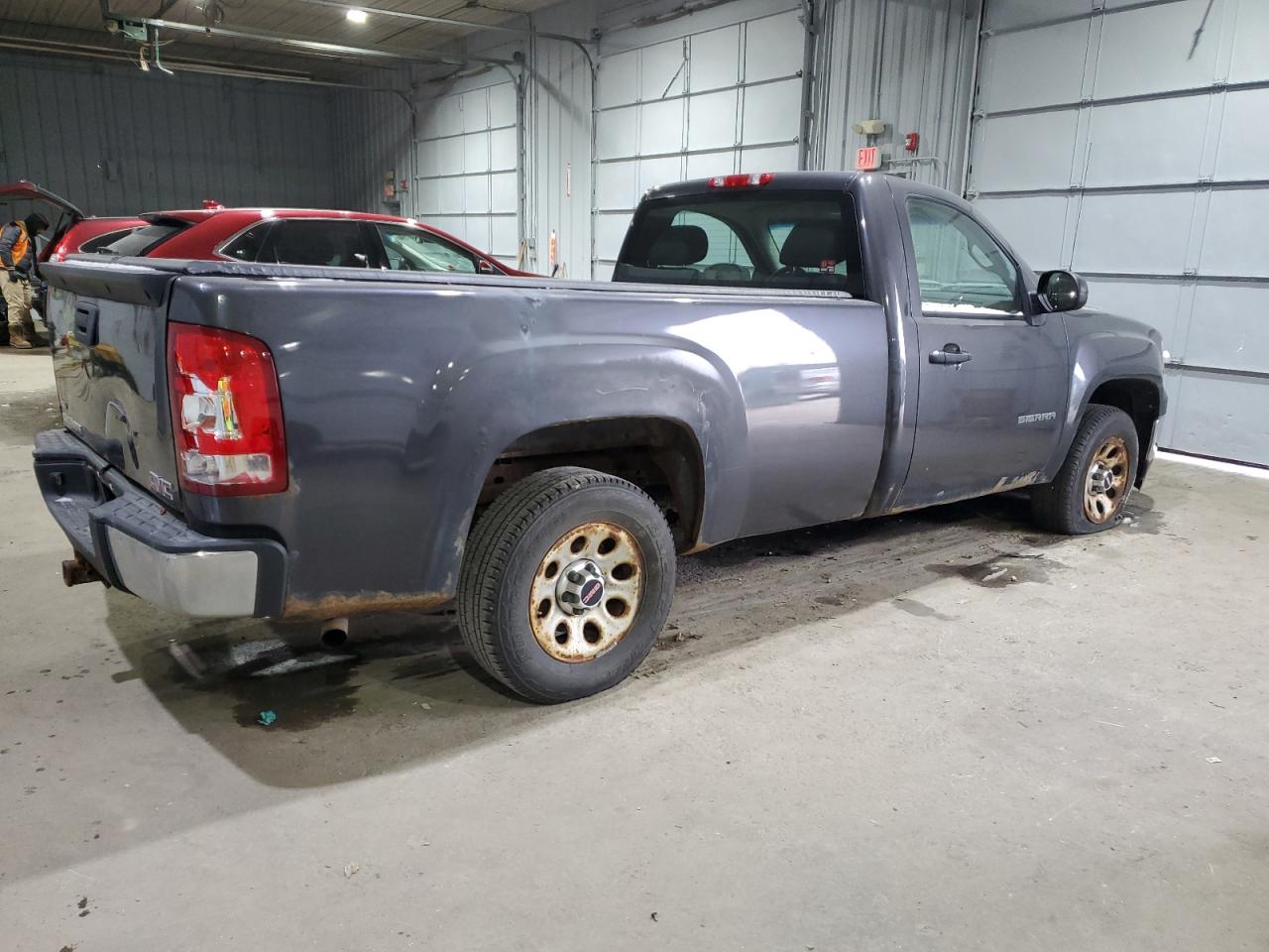 Lot #3034390089 2011 GMC SIERRA K15