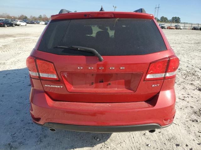 2016 DODGE JOURNEY SX - 3C4PDCBG4GT246898