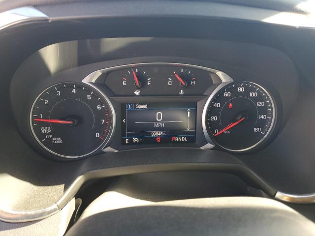 2021 CHEVROLET BLAZER 2LT - 3GNKBHR49MS568101