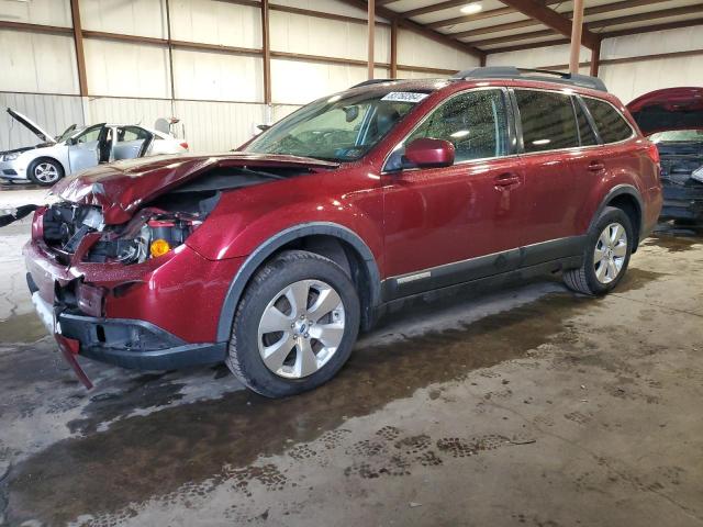 Global Auto Auctions: 2012 SUBARU OUTBACK 3.