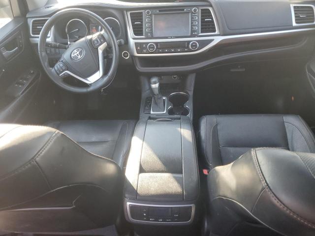 2015 TOYOTA HIGHLANDER - 5TDYKRFH4FS040120