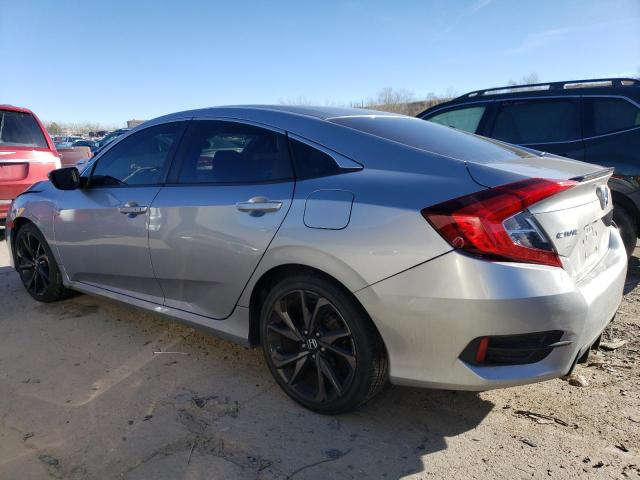 2020 HONDA CIVIC SPOR - 19XFC2E86LE002116