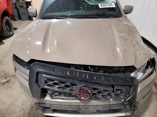 2024 NISSAN FRONTIER S - 1N6ED1EK3RN674957