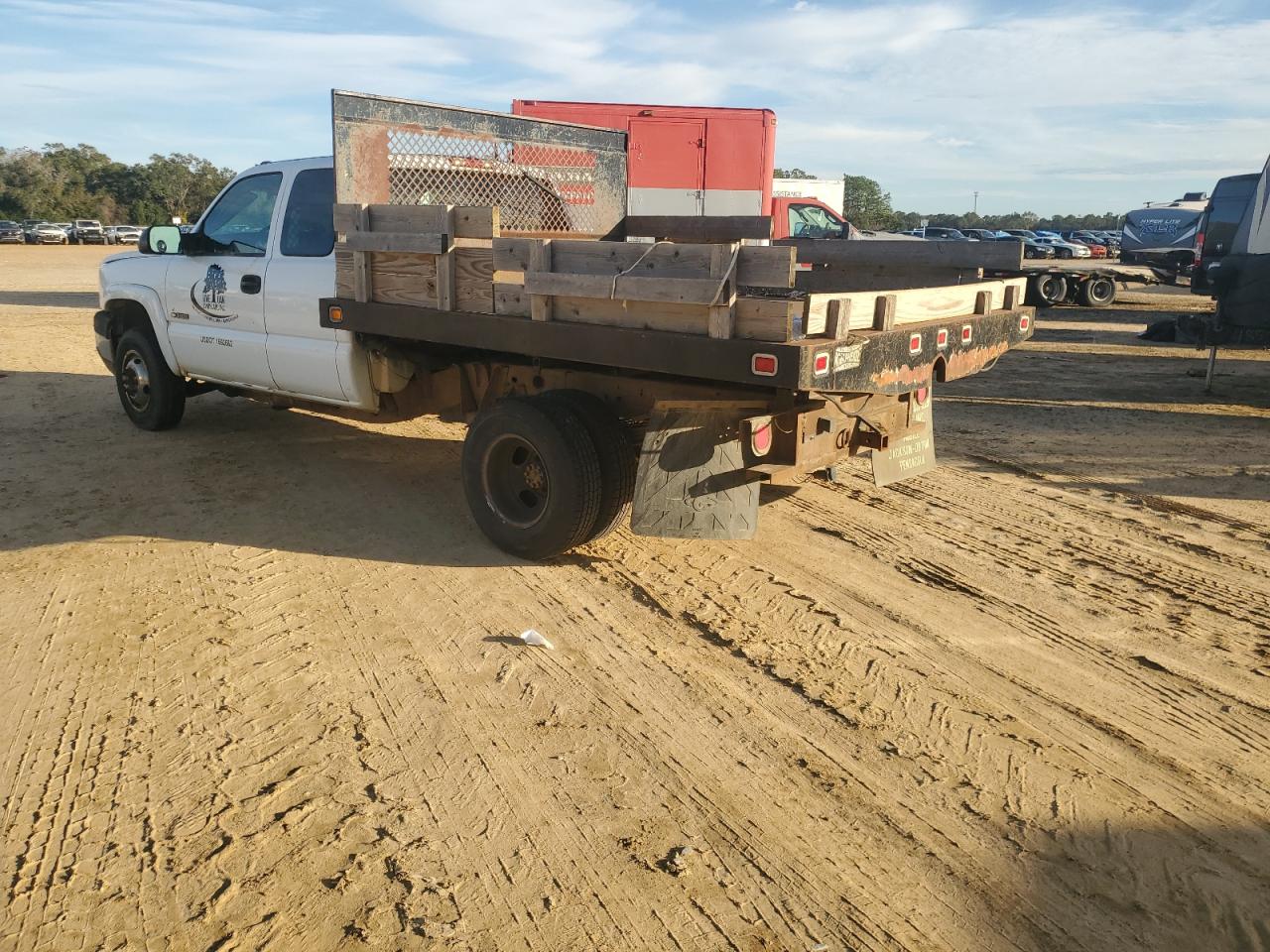 Lot #3026071965 2003 CHEVROLET SILVERADO