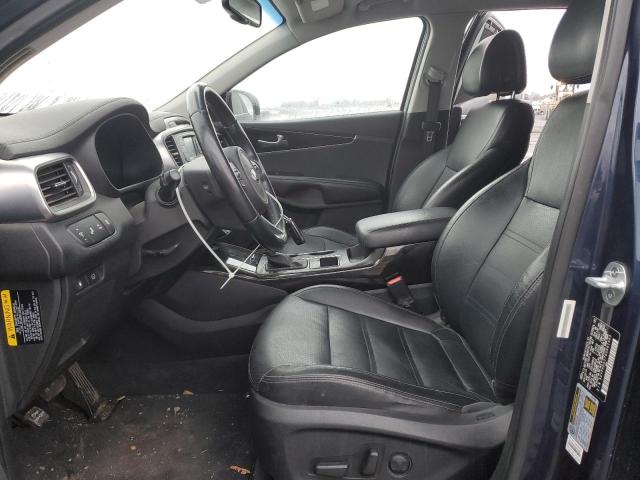 2016 KIA SORENTO EX - 5XYPHDA57GG001465