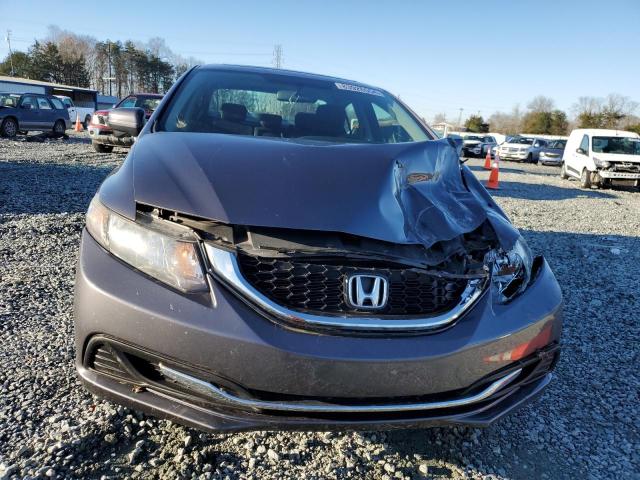 2015 HONDA CIVIC EX - 2HGFB2F83FH557925