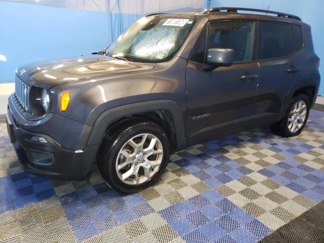 VIN ZACCJABB0JPG88687 2018 JEEP RENEGADE no.1