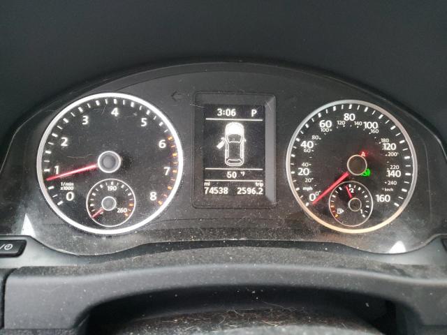 2017 VOLKSWAGEN TIGUAN S - WVGBV7AX7HK041977