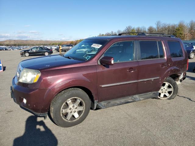 2011 HONDA PILOT TOUR #3028276812