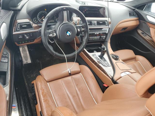 2016 BMW 650 XI WBA6H7C58GGA05158