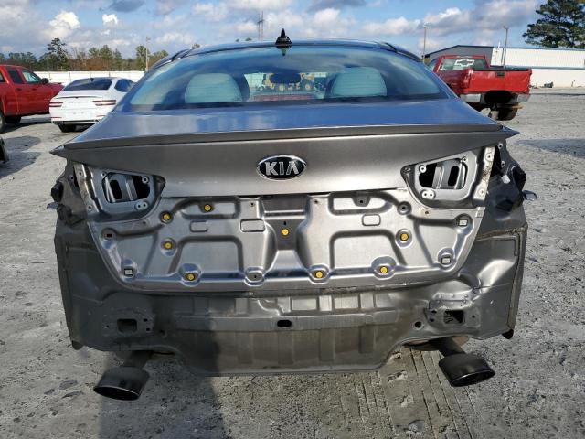 2015 KIA OPTIMA SX - 5XXGR4A66FG505935