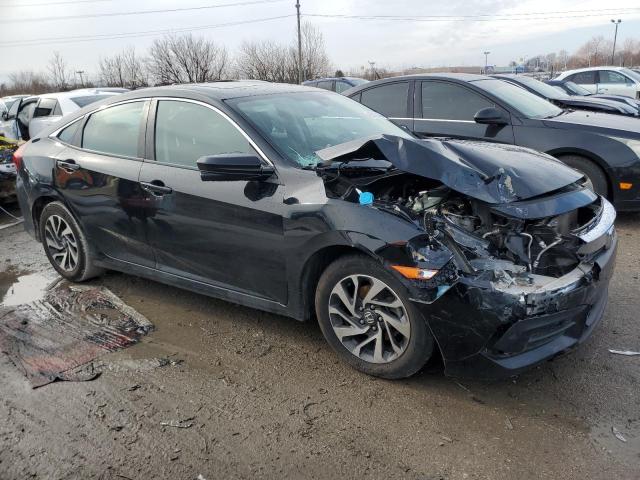 2018 HONDA CIVIC EX - 19XFC2F7XJE002798