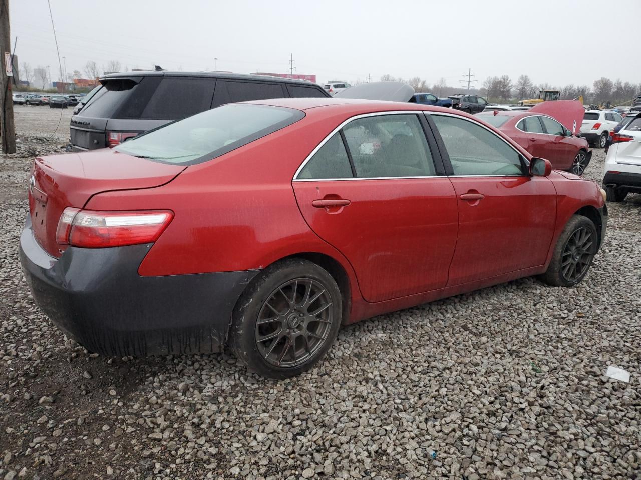 Lot #3020824749 2007 TOYOTA CAMRY CE