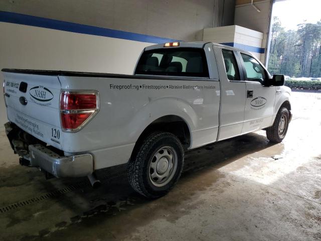 VIN 1FTFX1CF4DKF33426 2013 FORD F-150 no.3