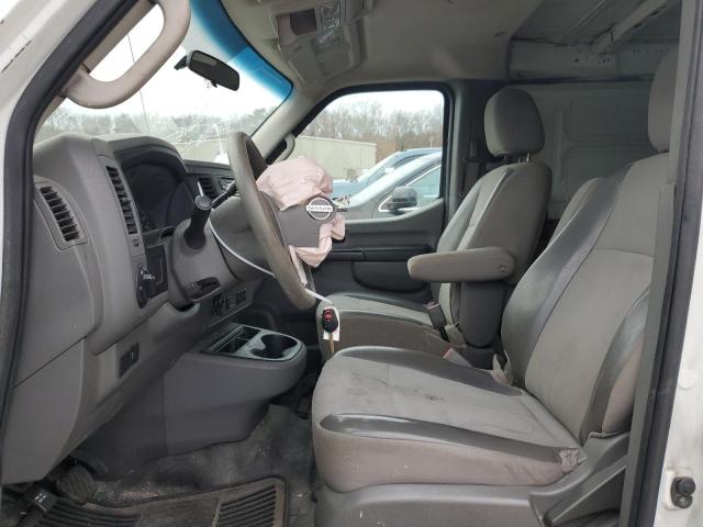 2015 NISSAN NV 1500 - 1N6BF0KL5FN805662