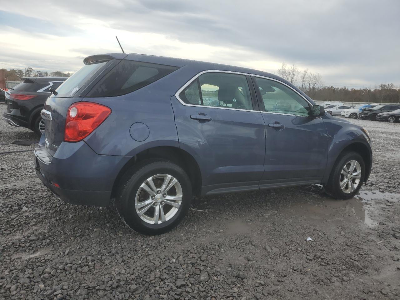 Lot #3026246288 2014 CHEVROLET EQUINOX LS