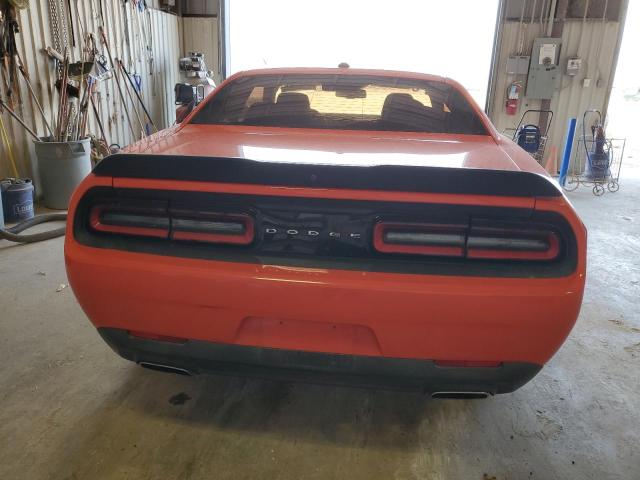 2017 DODGE CHALLENGER - 2C3CDZAG5HH550923