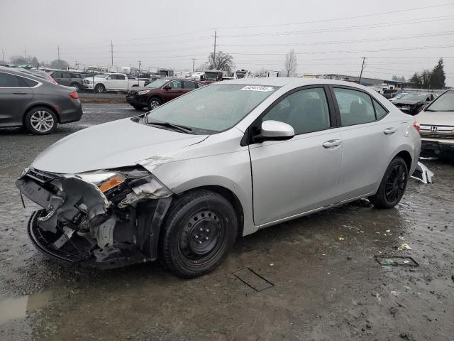 2016 TOYOTA COROLLA L - 2T1BURHE8GC658540