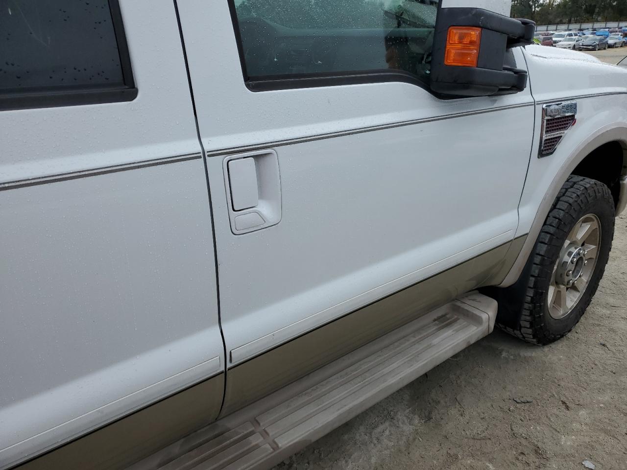 Lot #3024664742 2008 FORD F250 SUPER