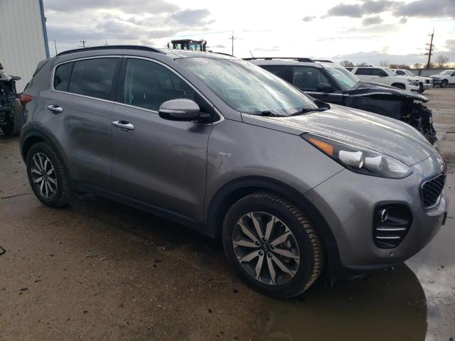 2018 KIA SPORTAGE E - KNDPNCAC7J7360790
