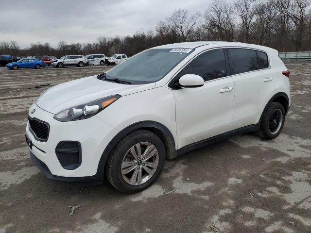 KIA SPORTAGE L