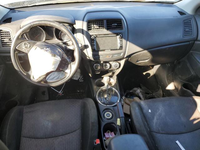 2017 MITSUBISHI OUTLANDER - JA4AR3AU5HZ039116