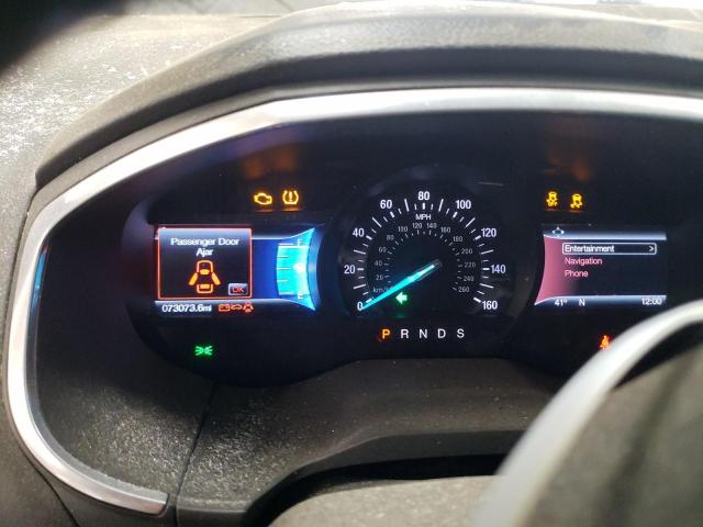 2017 FORD EDGE TITAN - 2FMPK4K81HBB25758